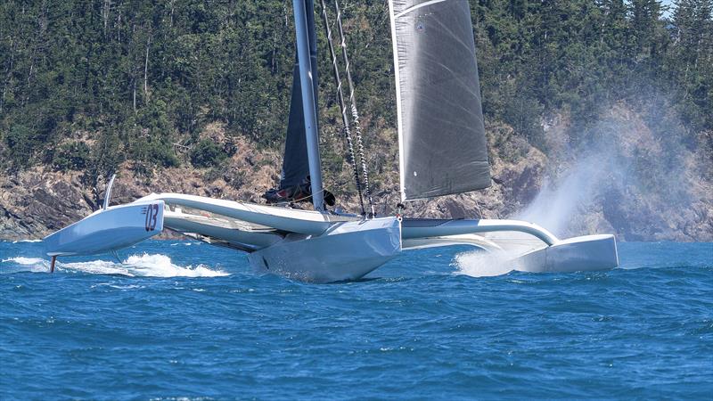 Beau Geste - Day 4 - Hamilton Island Race Week, August 20, 2019 - photo © Richard Gladwell