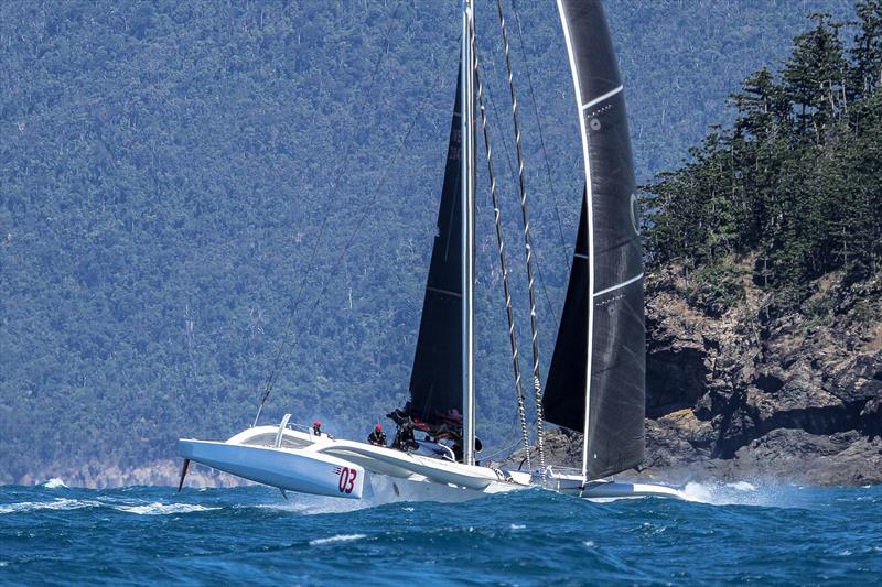 Beau Geste - Day 4 - Hamilton Island Race Week, August 22, 2019 - photo © Richard Gladwell