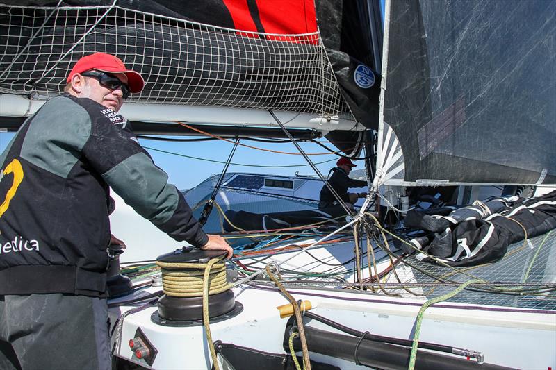 Beau Geste - Day 5 - Hamilton Island Race Week, August 23, 2019 - photo © Richard Gladwell