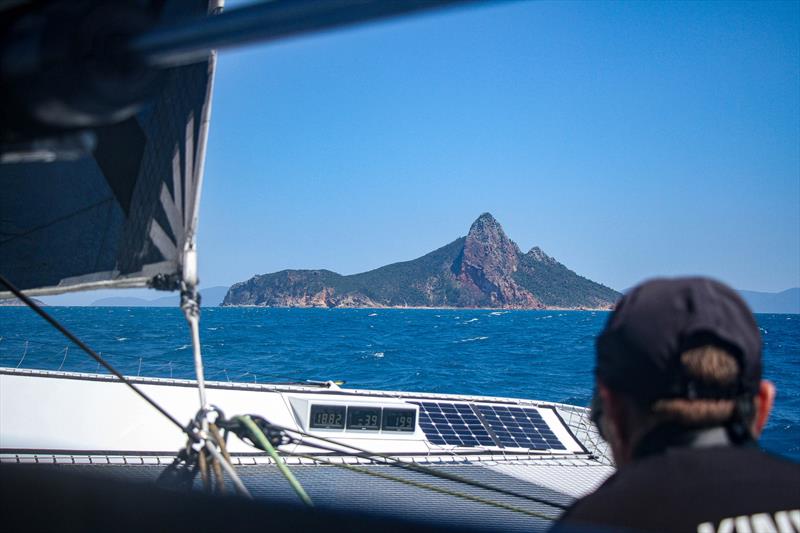 Pentecost Island- Beau Geste - Day 5 - Hamilton Island Race Week, August 23, 2019 - photo © Richard Gladwell