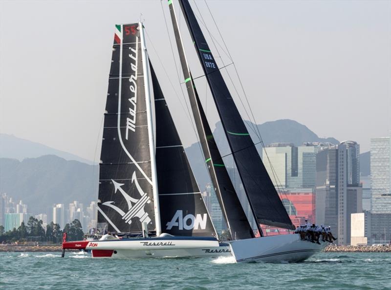 Hong Kong to Vietnam Race - photo © Guy Nowell / RHKYC