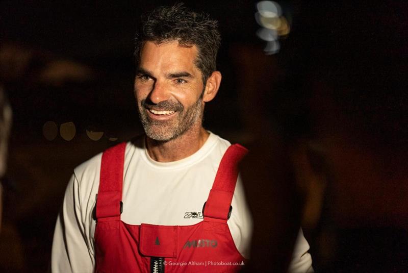 Zoulou's tactician in the RORC Caribbean 600 - Thomas Le Breton - photo © Photoboat.co.uk