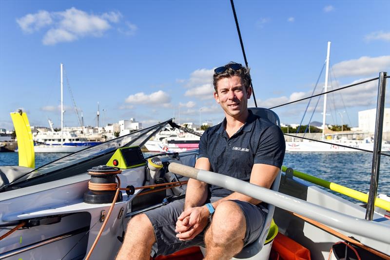 Ned Collier Wakefield - photo © James Tomlinson / RORC