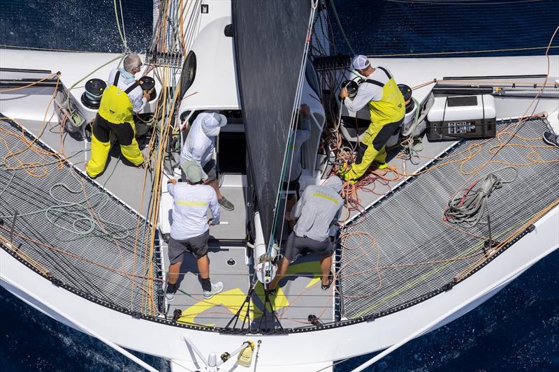 MOD70 Argo Crew - photo © Tim Wright / RORC