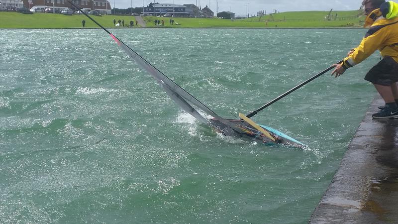 UK (Vane) A-Class Championship at Fleetwood - photo © John Taylor