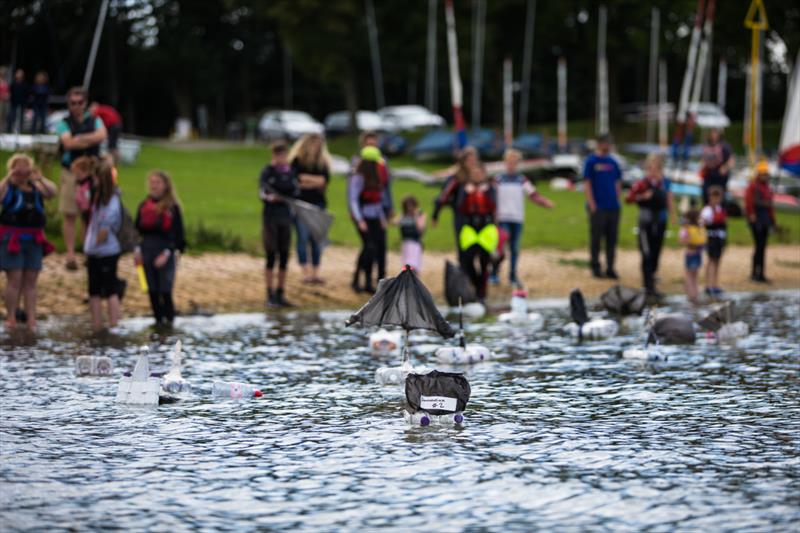 Rutland Sailing Club Holiday Week - photo © Giles Smith