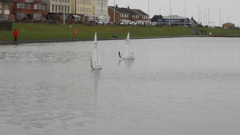 Fleetwood Vane 36R Woods Trophy photo copyright Tony Wilson taken at Fleetwood Model Yacht Club and featuring the Model Yachting class