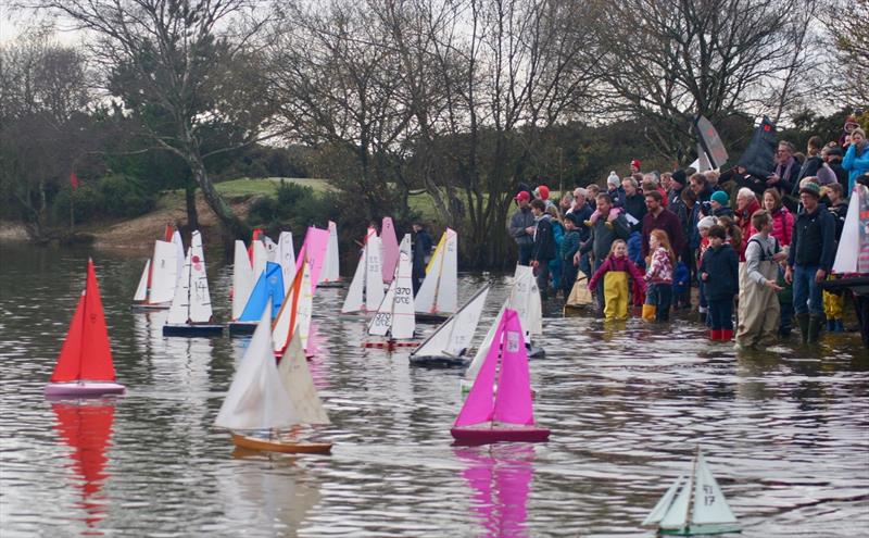 2018 Setley Cup & Seahorse Trophy - photo © Roy Froud