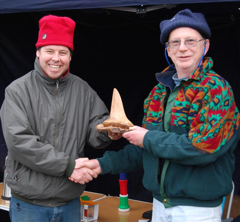 Fred's Big Toephy at Guildford photo copyright Alan Morgan taken at Guildford Model Yacht Club and featuring the Model Yachting class