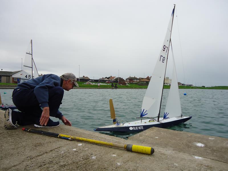 Vane 'A' Boat Bradford Cup at Fleetwood - photo © Tony Wilson