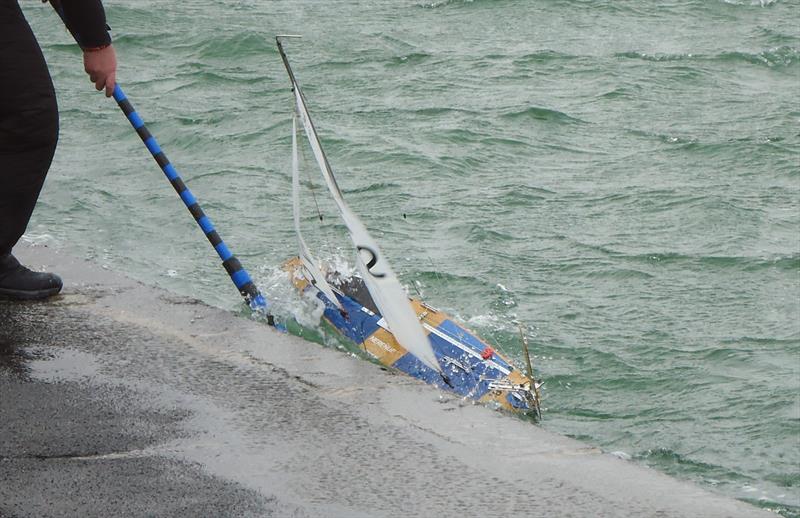 The Woods Cup for Vane 36R fleet at Fleetwood - photo © Tony Wilson