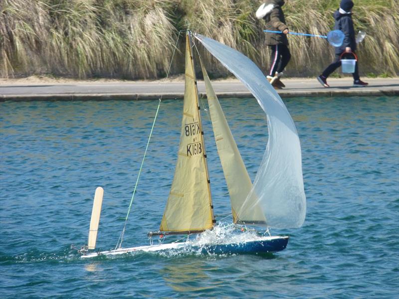 Marblehead Vane Classic and Vintage weekend at Fleetwood - photo © Gareth Jones