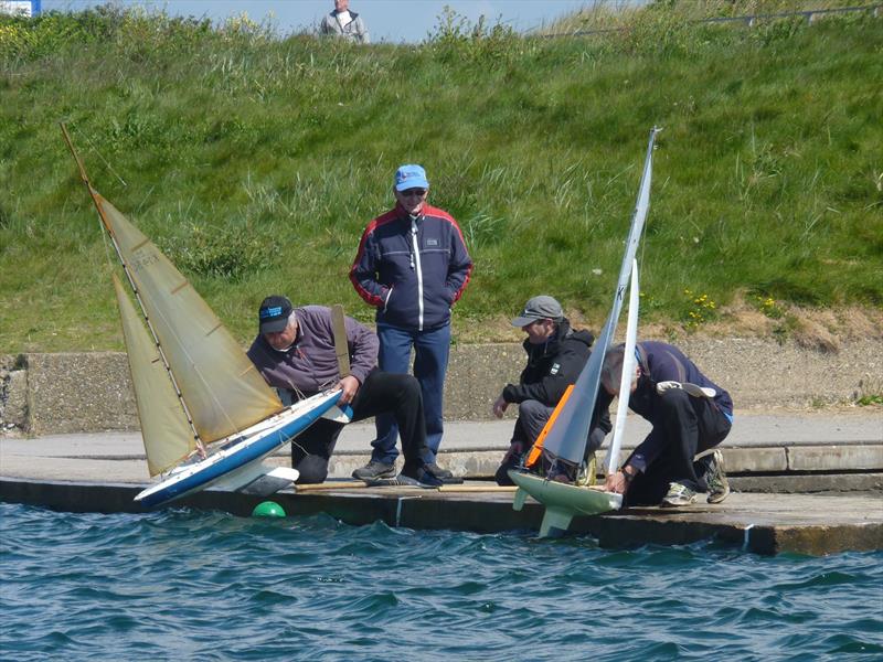 Marblehead Vane Classic and Vintage weekend at Fleetwood - photo © Gareth Jones