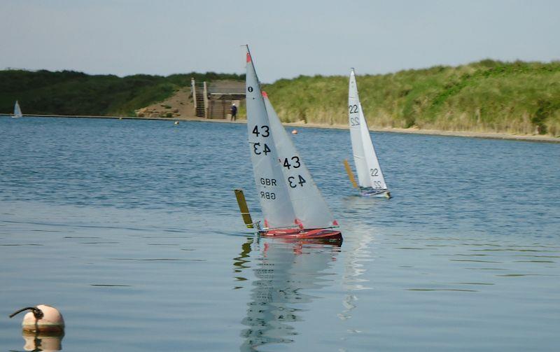 Fleetwood Vane 36R Woodhouse Trophy photo copyright Tony Wilson taken at Fleetwood Model Yacht Club and featuring the Model Yachting class