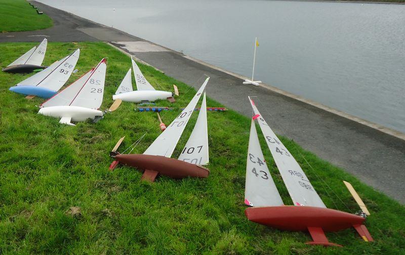 Vane 36R Beesley Cup at Fleetwood - photo © Bob Jolly