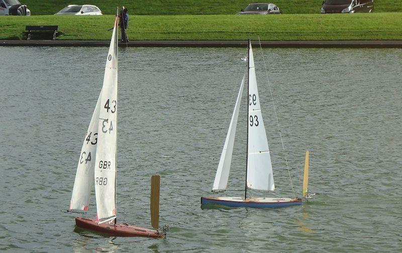 Vane 36R David Rose Shield at Fleetwood - photo © Tony Wilson