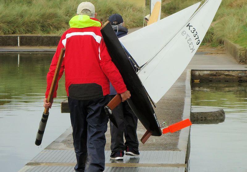 Vane Marblehead National Championships at Fleetwood photo copyright Tony Wilson taken at Fleetwood Model Yacht Club and featuring the Model Yachting class