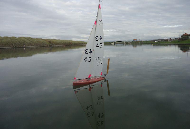 Vane 36R Forester Shield at Fleetwood - photo © Tony Wilson