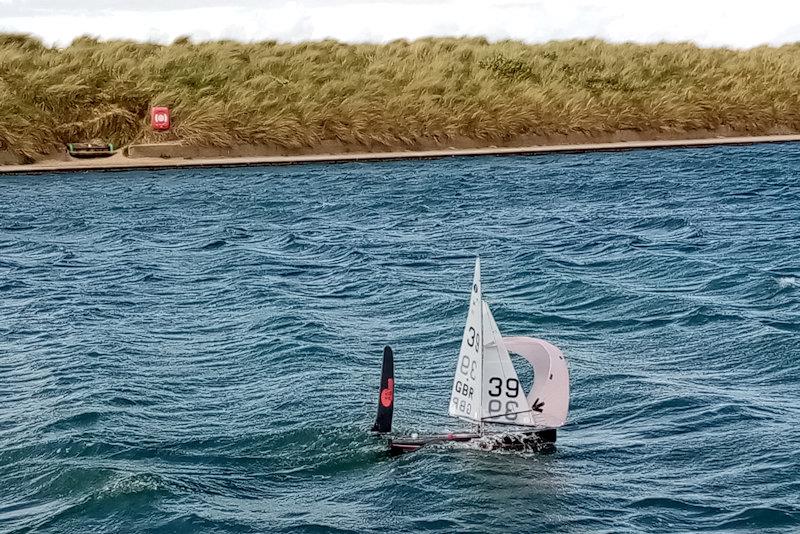 Vane 36R UK National Championships at Fleetwood - photo © Tony Wilson