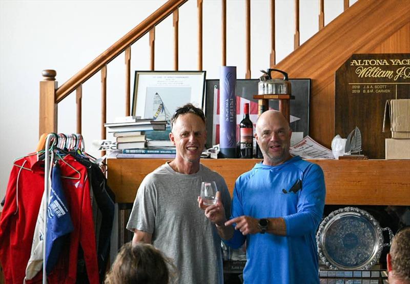 2026 Victorian Mosquito Cat Rigged State Titles photo copyright Craig Shepherd taken at Altona Yacht Club and featuring the Mosquito class