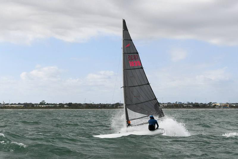 2026 Victorian Mosquito Cat Rigged State Titles photo copyright Craig Shepherd taken at Altona Yacht Club and featuring the Mosquito class