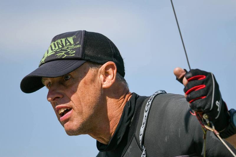 2026 Victorian Mosquito Cat Rigged State Titles photo copyright Craig Shepherd taken at Altona Yacht Club and featuring the Mosquito class
