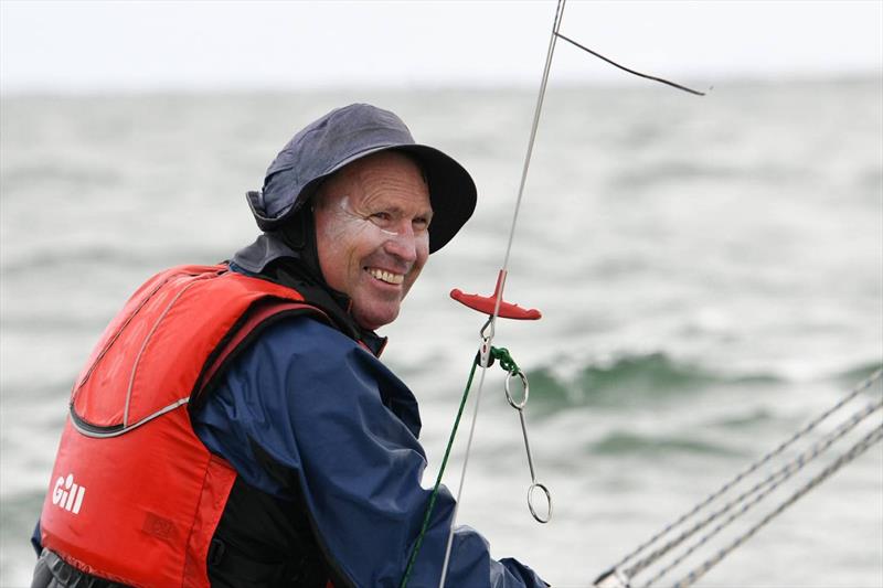 2026 Victorian Mosquito Cat Rigged State Titles photo copyright Craig Shepherd taken at Altona Yacht Club and featuring the Mosquito class