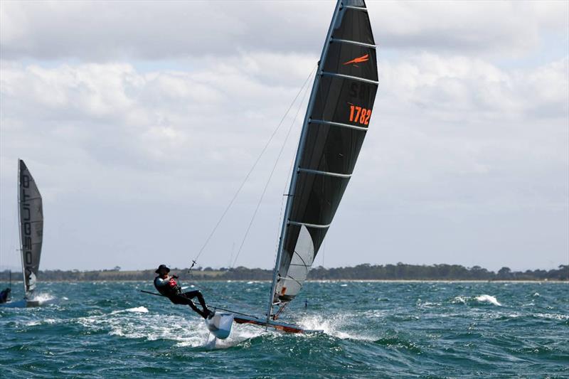 2026 Victorian Mosquito Cat Rigged State Titles - photo © Craig Shepherd