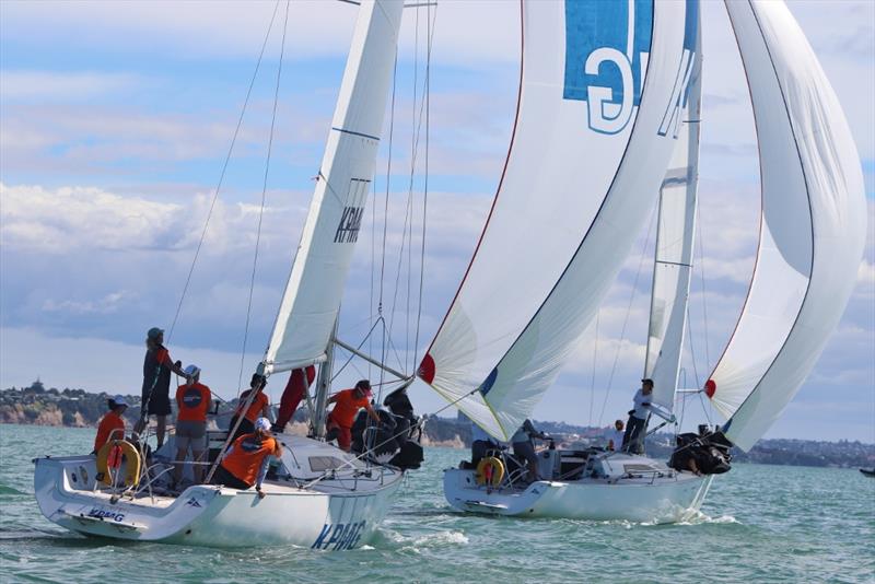 NZ Womens National Keelboat Championships - Day 1 - April 2019 - photo © Andrew Delves