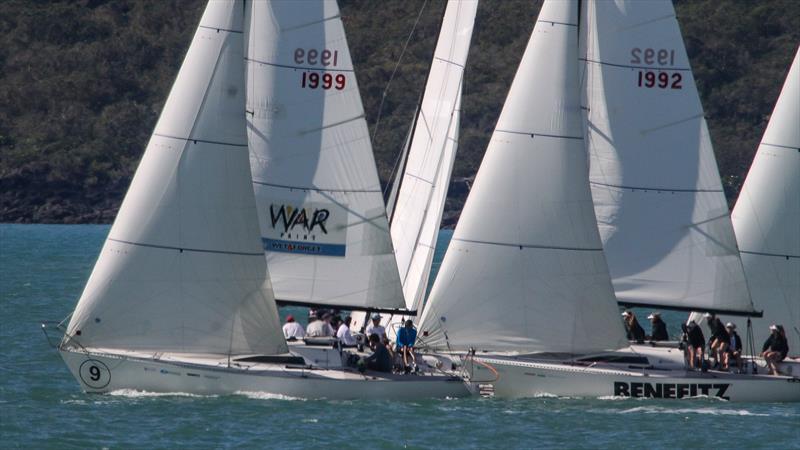 2020 NZ Keelboat National Championship sailed in the MRX - October 2020 photo copyright Richard Gladwell / Sail-World.com taken at Royal New Zealand Yacht Squadron and featuring the MRX class