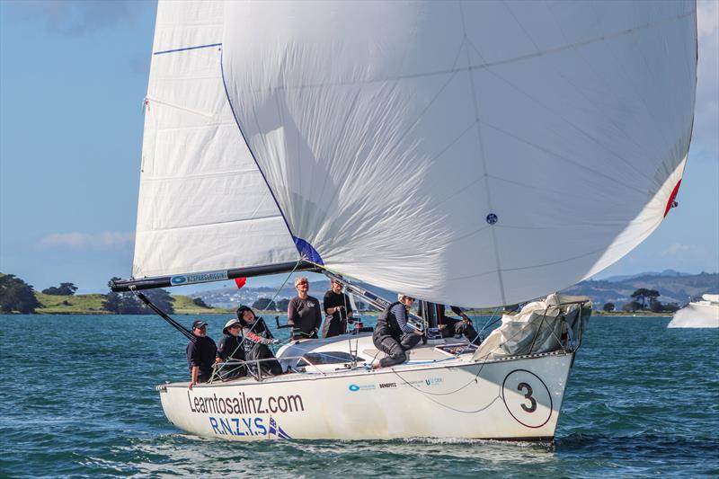 2021 Barfoot & Thompson Womens Keelboat Championships - RNZYS - photo © Andrew Delves