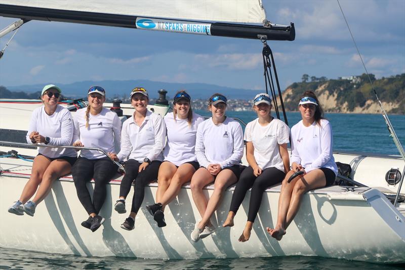Open Keelboat Championships - RNZYS -  May 2022 - photo © William Woodworth/RNZYS