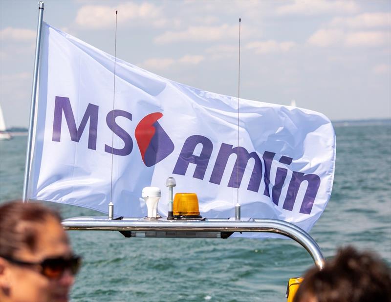 MS Amlin partners with Round the Island Race - photo © MS Amlin