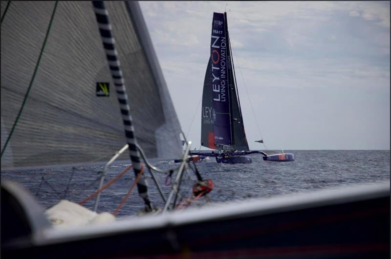 Pro Sailing Tour Final Rush - Day 3 - photo © Jacques Vapillon / Pro Sailing Tour