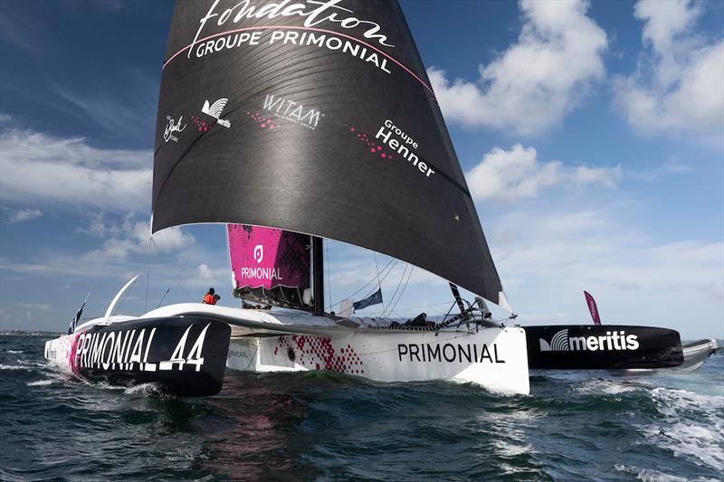 Pro Sailing Tour 2022 - photo © Vincent Curutchet