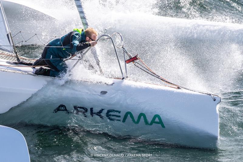 Team Arkema - photo © Vincent Olivaud / Arkema Sport