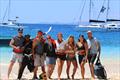 The Yacht Sales Co. is major sponsor of the 2025 Musket Cove Fiji Regatta © Jacob Fewtrell Media