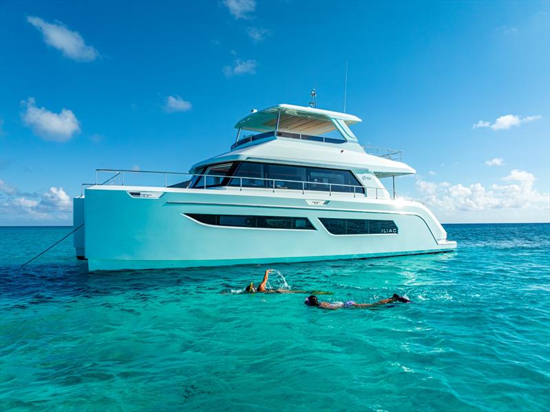 ILIAD 53F - photo © ILIAD