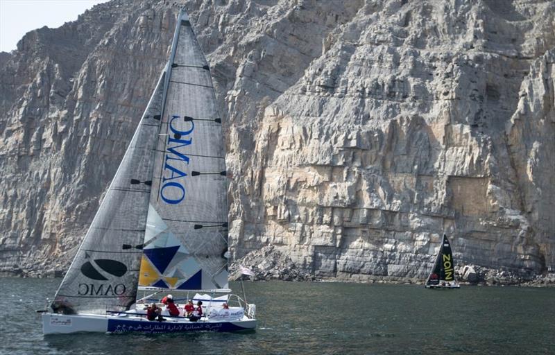 EFG Sailing Arabia – The Tour final offshore leg - photo © Mark Lloyd