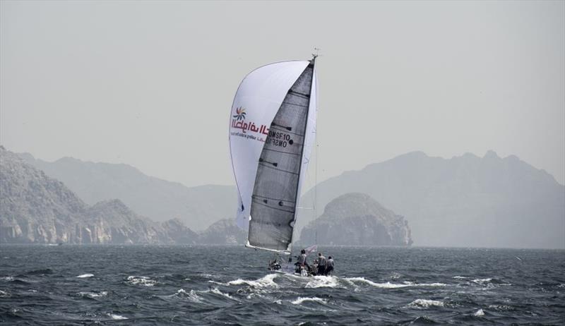 EFG Sailing Arabia – The Tour final offshore leg photo copyright Mark Lloyd taken at Oman Sail and featuring the Farr 30 class