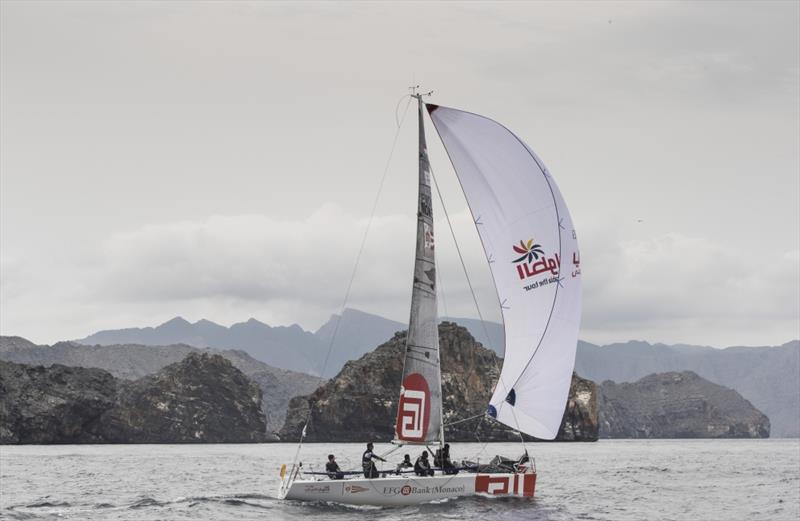 EFG Sailing Arabia – The Tour 2017 Leg 2 photo copyright Lloyd Images taken at Oman Sail and featuring the Farr 30 class