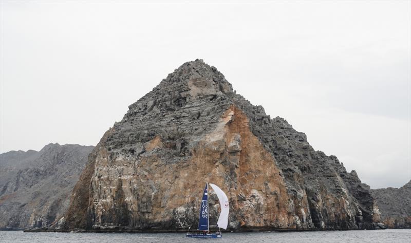 EFG Sailing Arabia – The Tour 2017 Leg 2 photo copyright Lloyd Images taken at Oman Sail and featuring the Farr 30 class