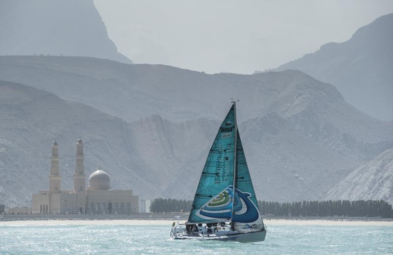EFG Sailing Arabia – The Tour 2017 Leg 3 photo copyright Lloyd Images taken at Oman Sail and featuring the Farr 30 class