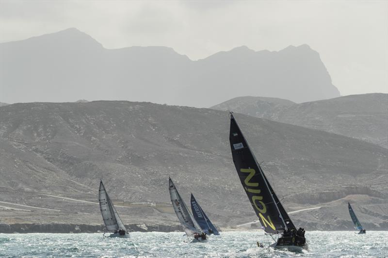 EFG Sailing Arabia – The Tour 2017 Leg 3 photo copyright Lloyd Images taken at Oman Sail and featuring the Farr 30 class