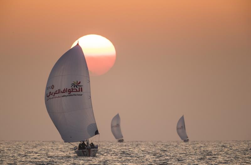 EFG Sailing Arabia – The Tour 2017 Leg 5 photo copyright Lloyd Images taken at Oman Sail and featuring the Farr 30 class