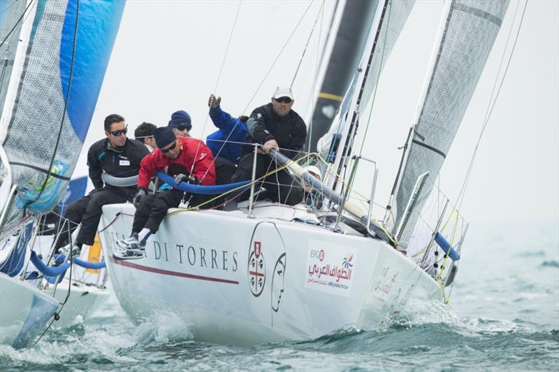 EFG Sailing Arabia – The Tour 2017 Leg 5 photo copyright Lloyd Images taken at Oman Sail and featuring the Farr 30 class