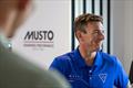Dylan Fletcher joins #TeamMusto