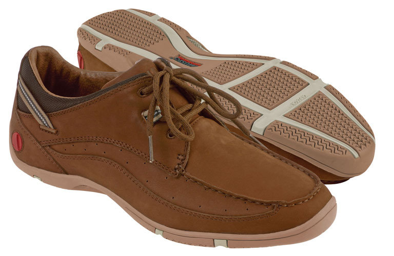 Mustos new GD360 PDS Performance Deck Shoe