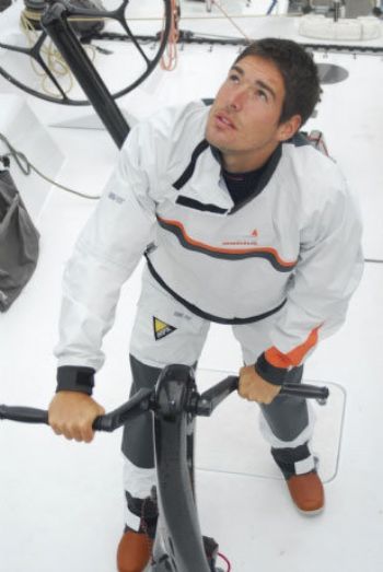 Musto HPX GORE-TEX® Pro Series Smock 