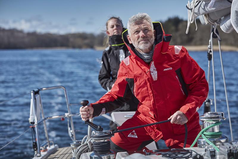 Musto offshore 2025
